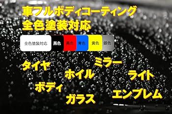 Amazon.co.jp: Caryell 色艶G ナノコーティング 驚きの艶と超撥